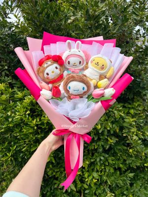 Sanrio Bouquet (Extra Large)
