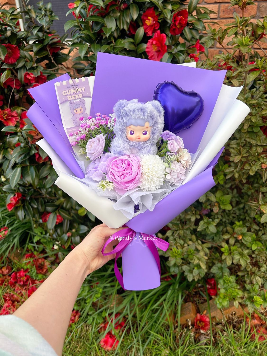 Hacipupu Bouquet