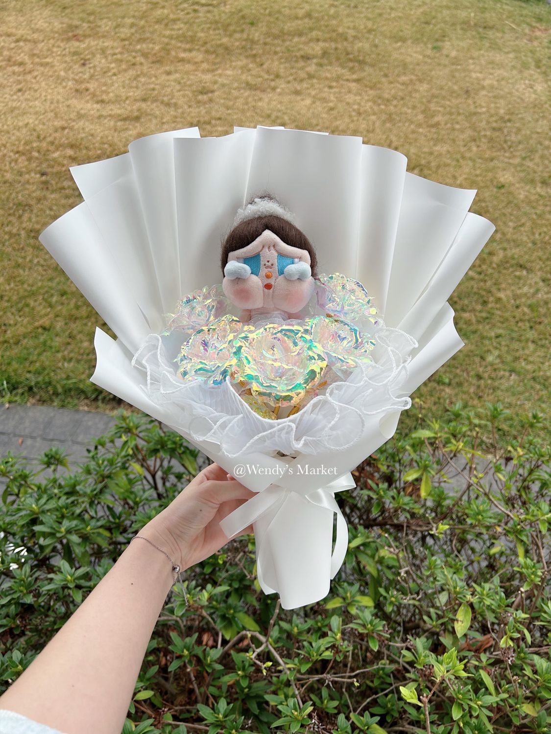 Crybaby Bouquet (Shiny Shiny)