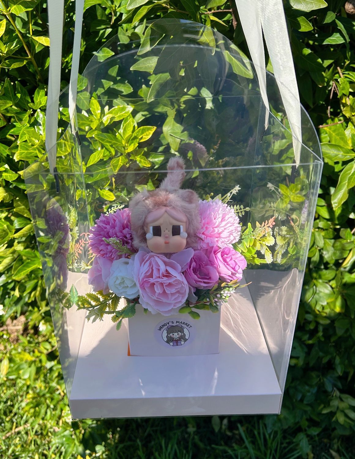 Flower Bag (Crybaby Wile Cutie)
