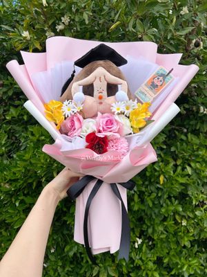 Graduation Crybaby Bouquet