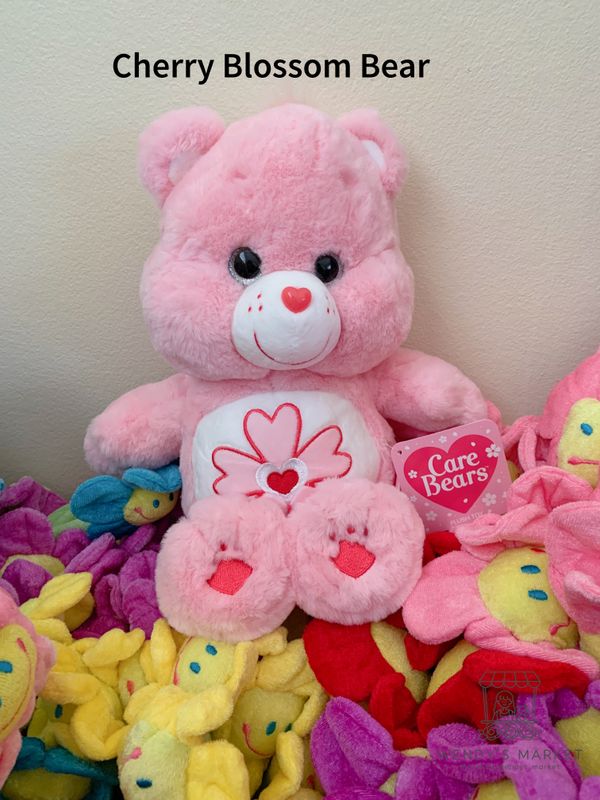 Care Bear Plush Toy