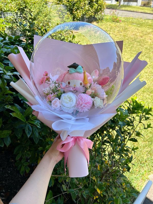 (Graduation)Same business day pickup