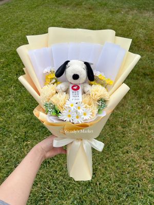 Snoopy Bouquet