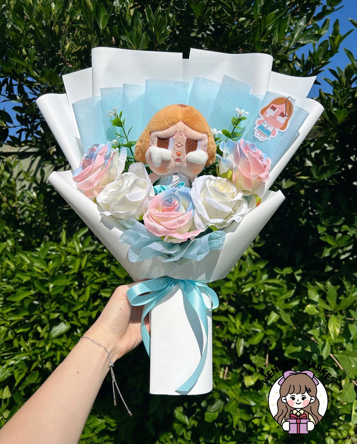 Crybaby Bouquet (Sunset Concert)