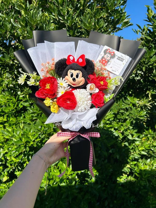 Disney Bouquet (8 Types)