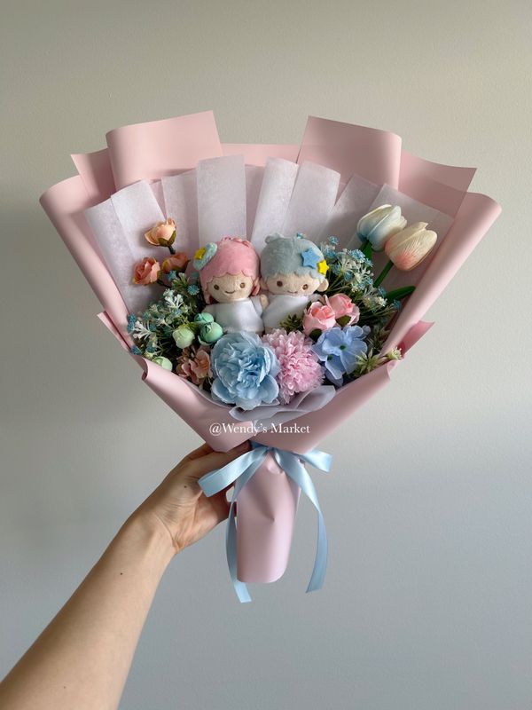 Little Twin Stars Bouquet