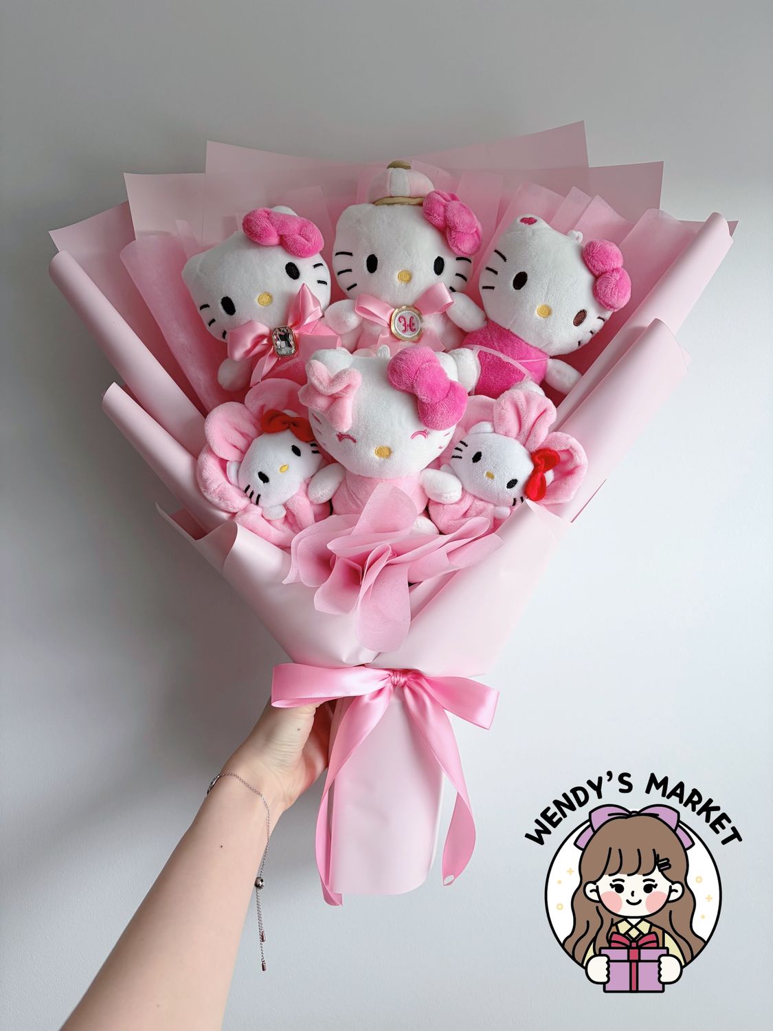 Hello Kitty Bouquet (Extra Large)