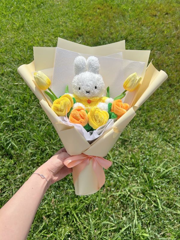 Miffy Bouquet A