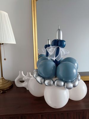 Balloon Cake