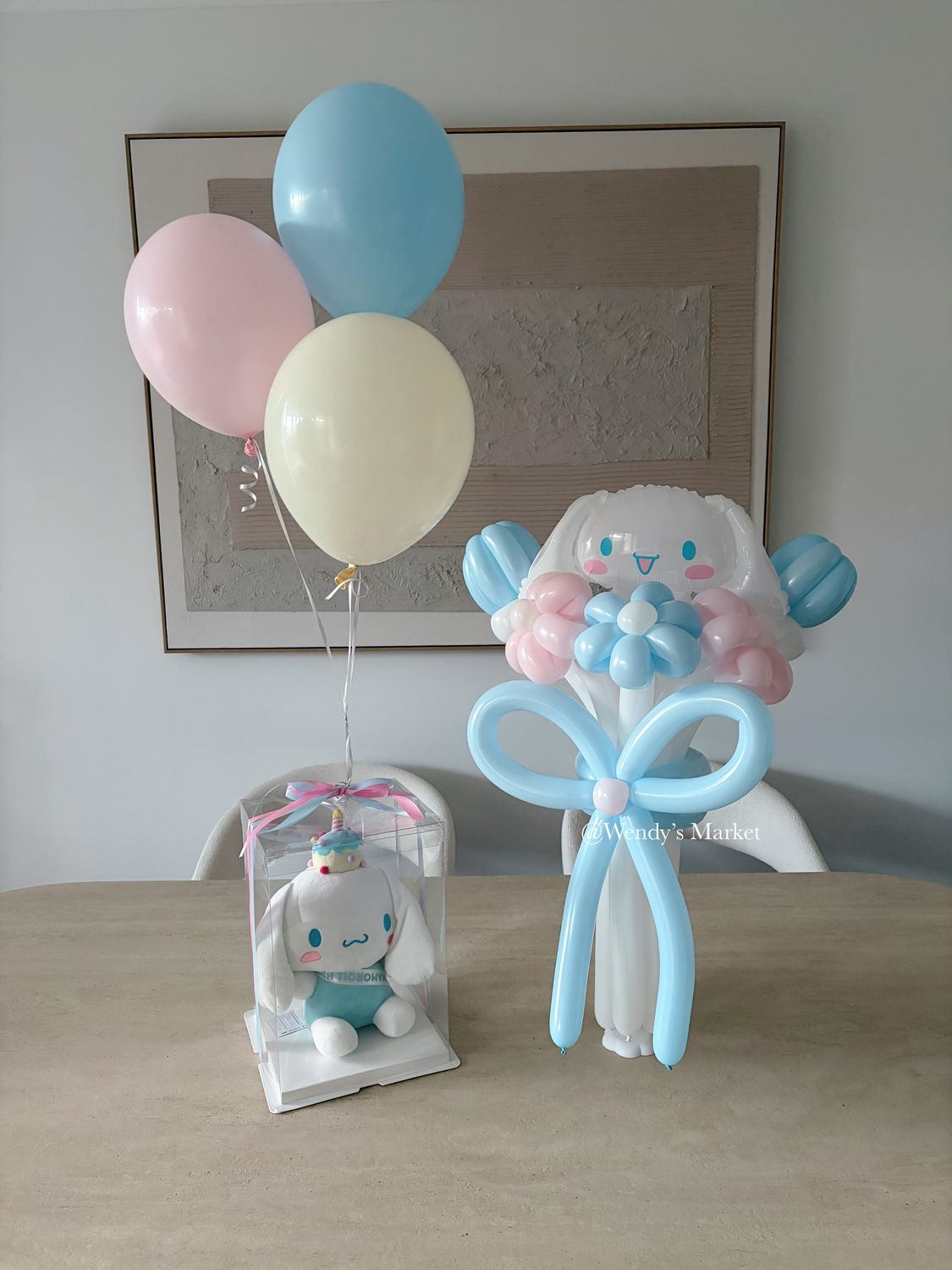 Cinnamoroll Set