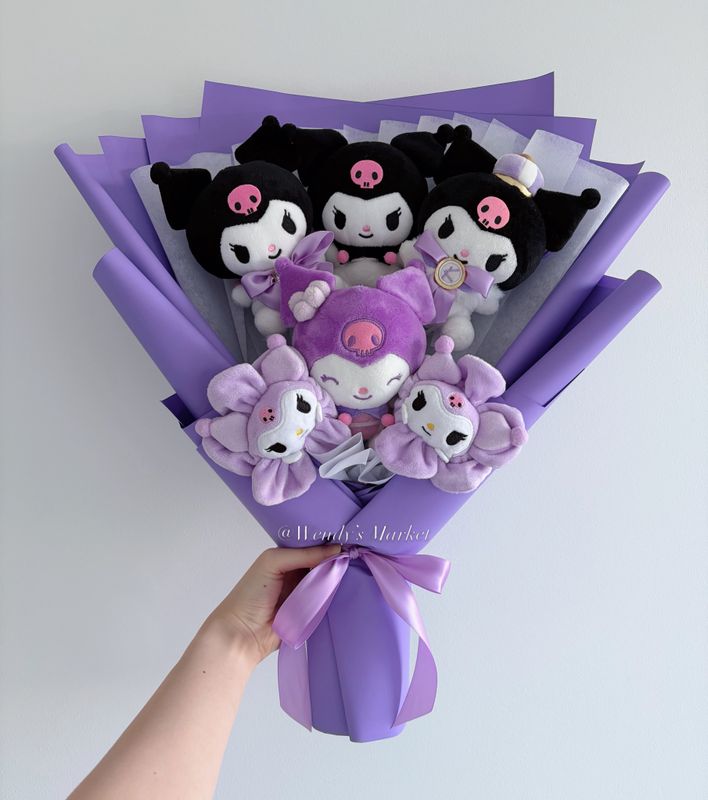 Kuromi Bouquet (Extra Large)