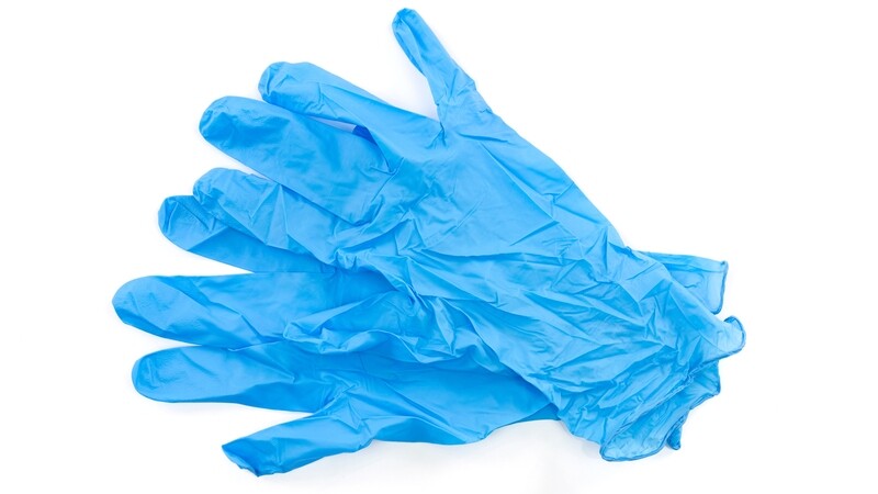 Non Latex Medical Gloves - Export