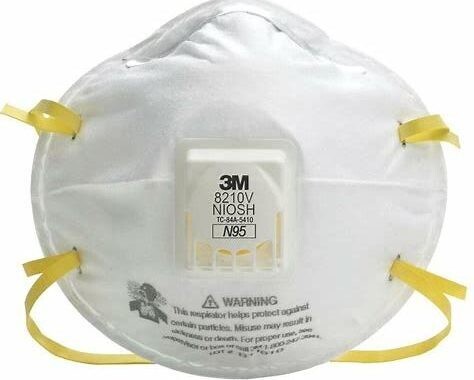 3M N95 Respirator