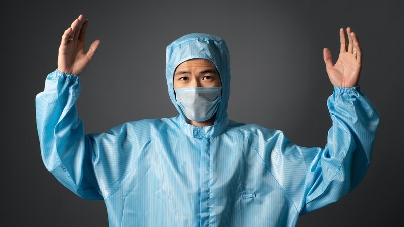 PPE Full Set (Medical)