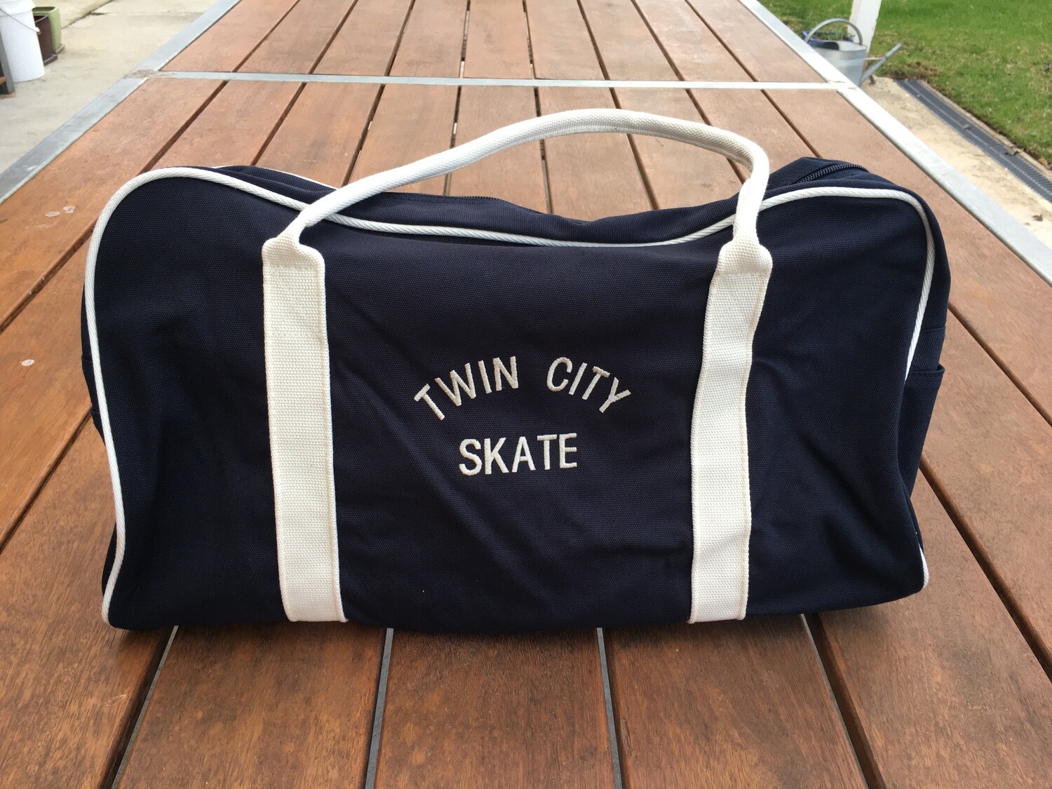 Gym Bag - Twin City Skate