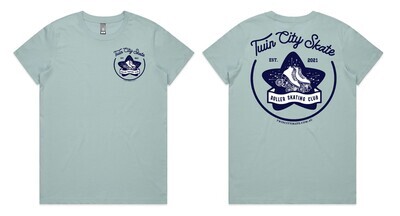 Women&#39;s Tee - Light Blue