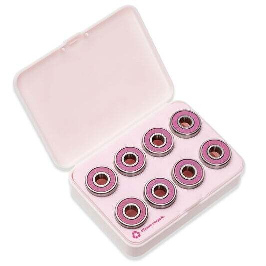 Impala ABEC 7 Roller Skate Bearings - 8 pack