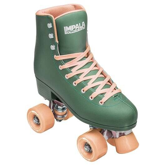 Impala Roller Skates: Forest