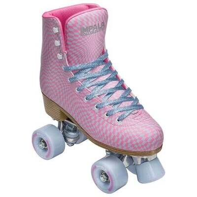 Impala Roller Skates - Wavy Check