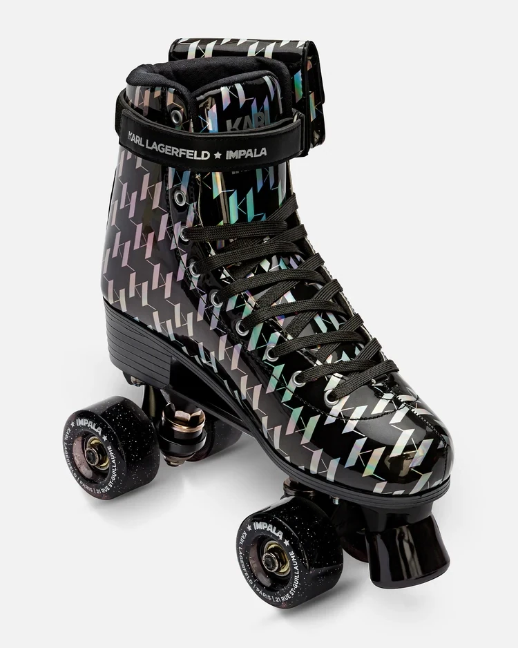Impala Roller Skates - Karl Lagerfeld
