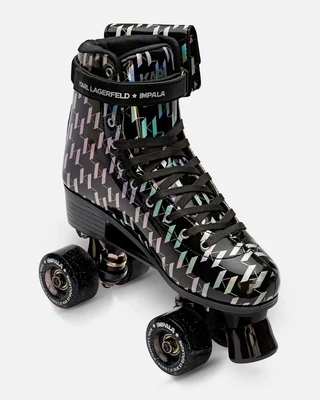 Impala Roller Skates - Karl Lagerfeld