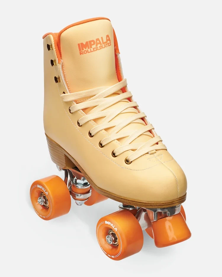 Impala Roller Skates - Mimosa