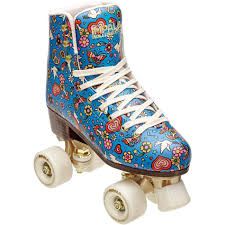 Impala Roller Skates - Harmony Blue