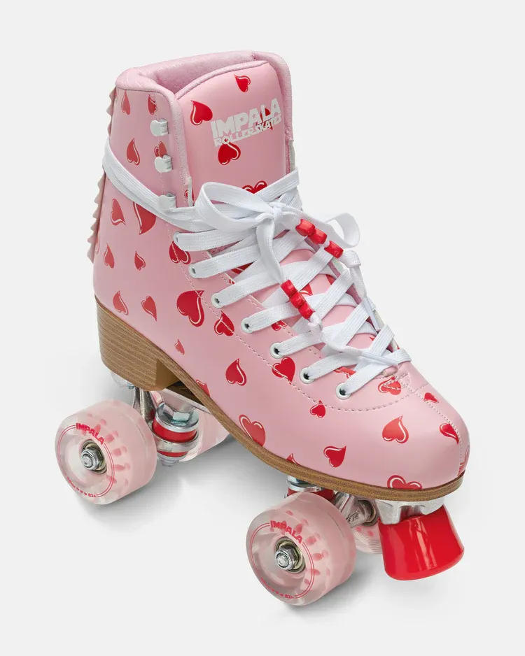 Impala Roller Skates - Falling Hearts