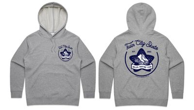 Women&#39;s Hood - Grey