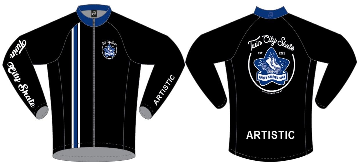 Artistic Warm Up Jacket