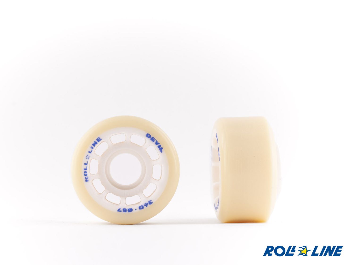 Roll-Line Devil Wheels - 36D