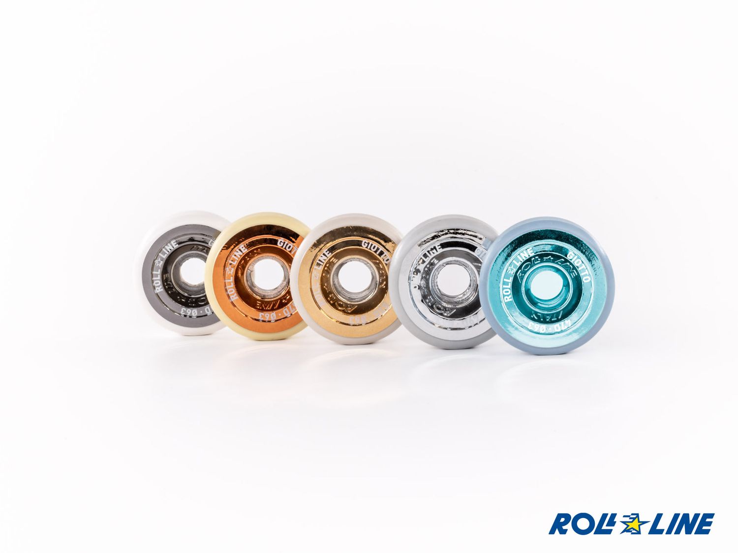 Roll-Line Giotto Figure Wheels - 50D