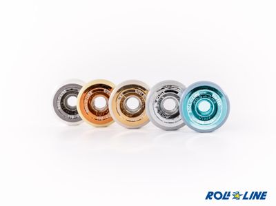 Roll-Line Giotto Figure Wheels - 50D