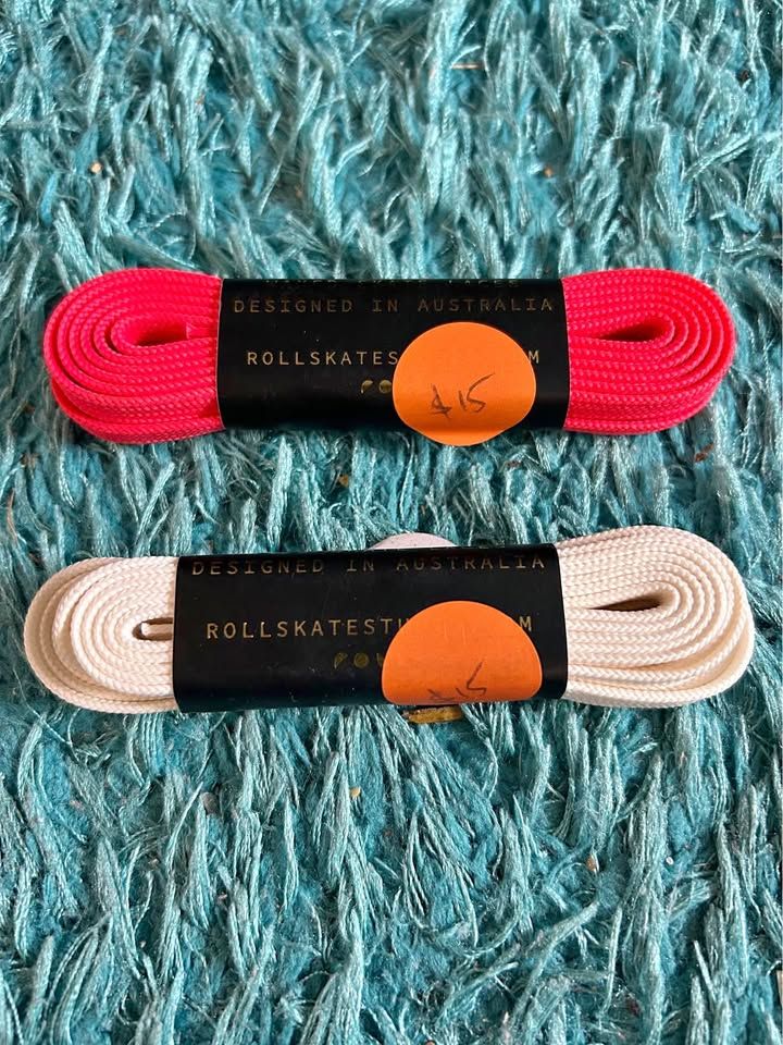 Roll Skate Studio Laces