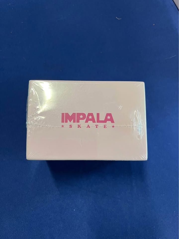 Impala Skate Display Blocks