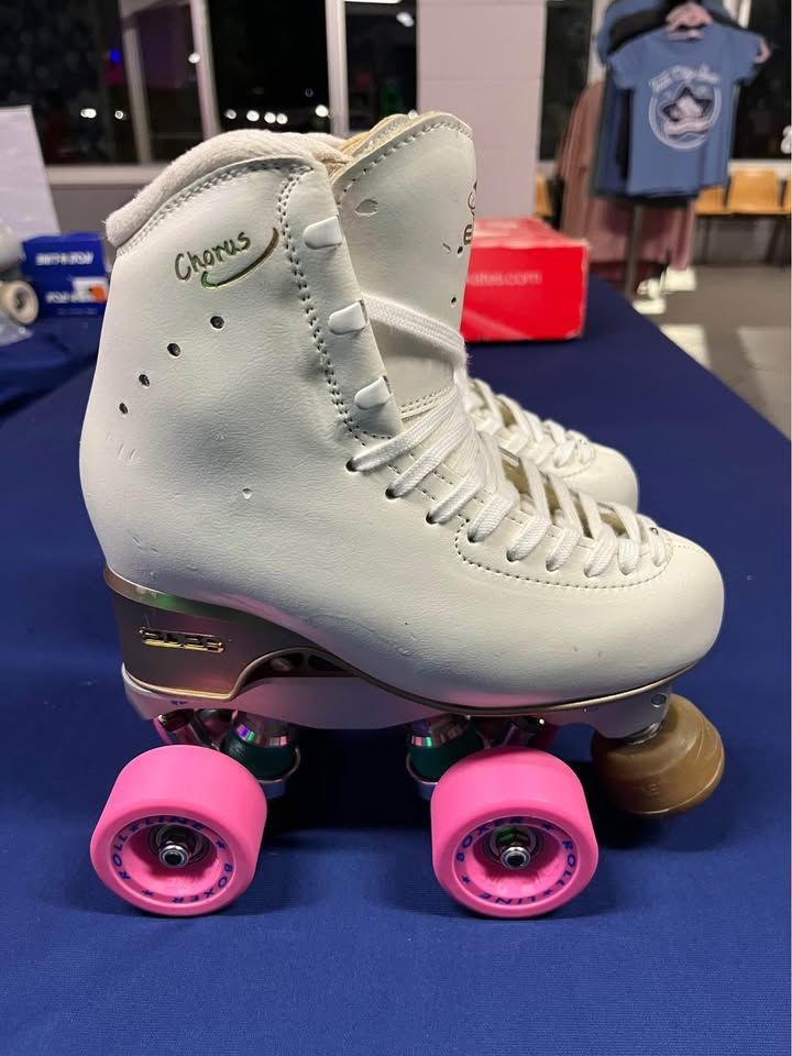 New Artistic Roller Skates (225)