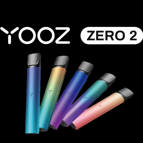 柚子YOOZ zero 2代電子煙套裝