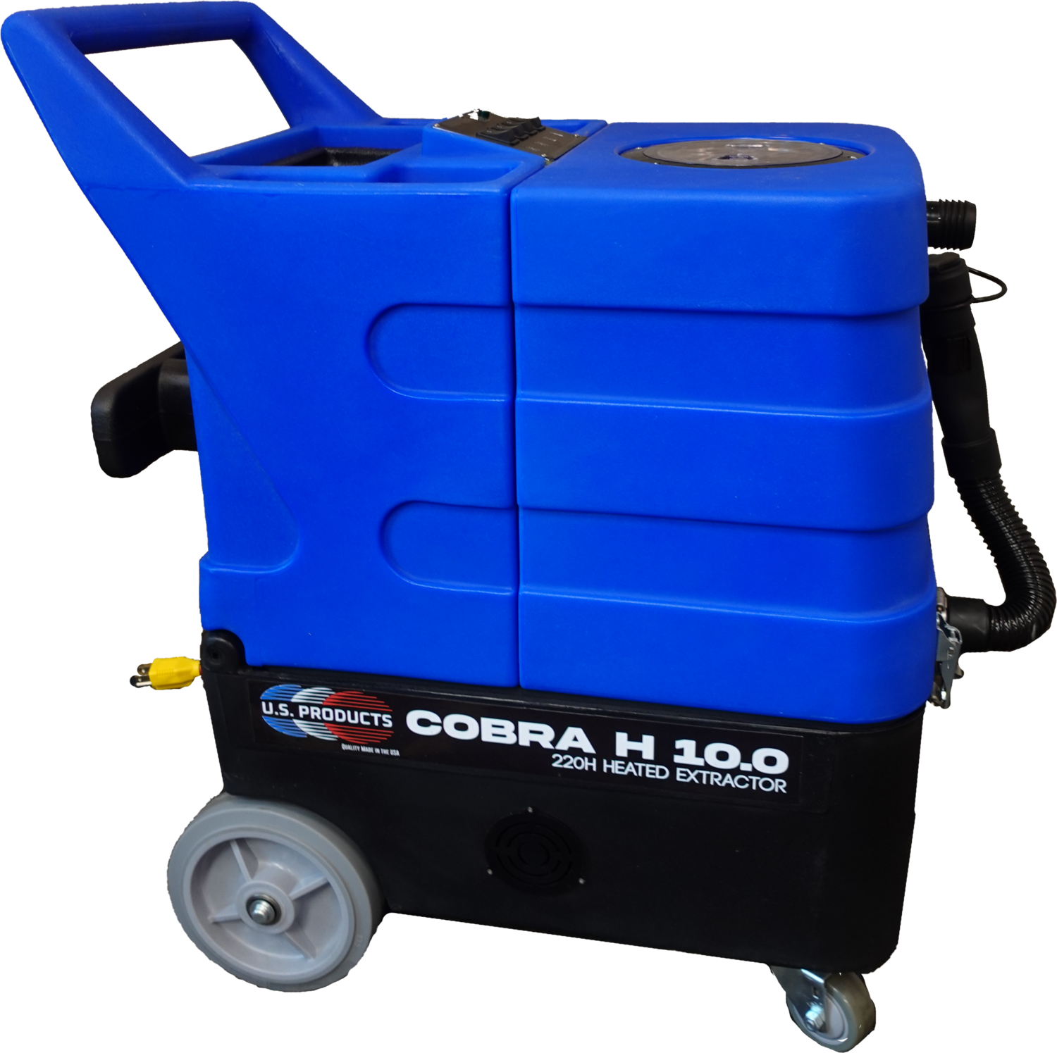 Cobra 10.0 Heated, Compact & Portable Extractor