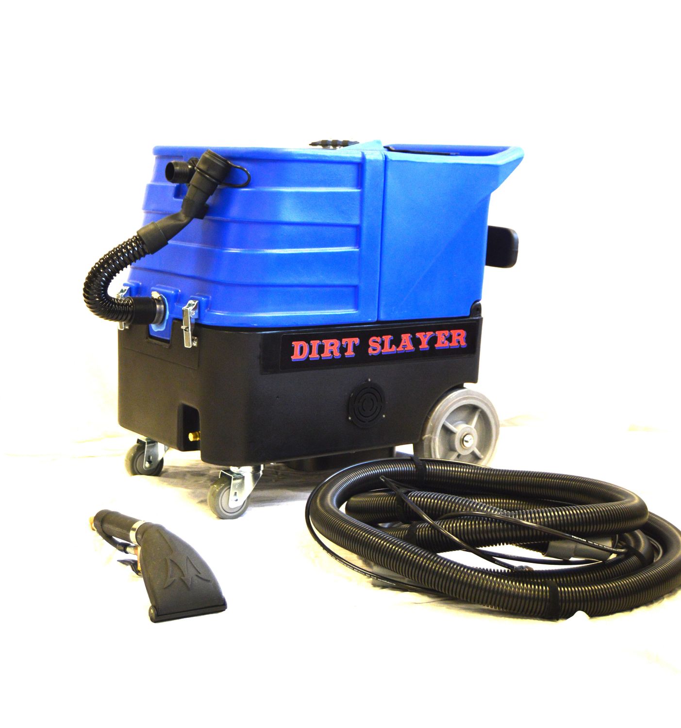 U.S. Products Dirt Slayer 8.0 120H Single Cord Heated Extraction System
