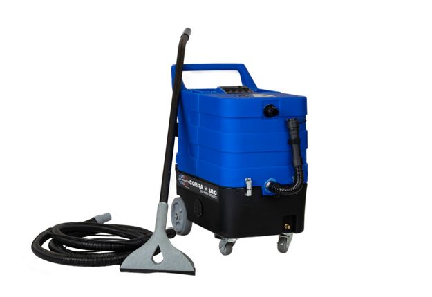 Cobra 10.0 220H | Heated Extractor | US Products