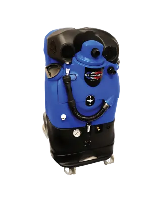 U.S. Products Pegasus 1200 Dual Cord Non Heated Multi-Surface Extractor - 12.5 Gallon Tank - 400 To 1200 PSI (Machine Only) U.S. Products Pegasus 1200 Dual Cord Non Heated Multi-Surface Extractor - 12.5 Gallon Tank - 400 To 1200 PSI (Machine Only)