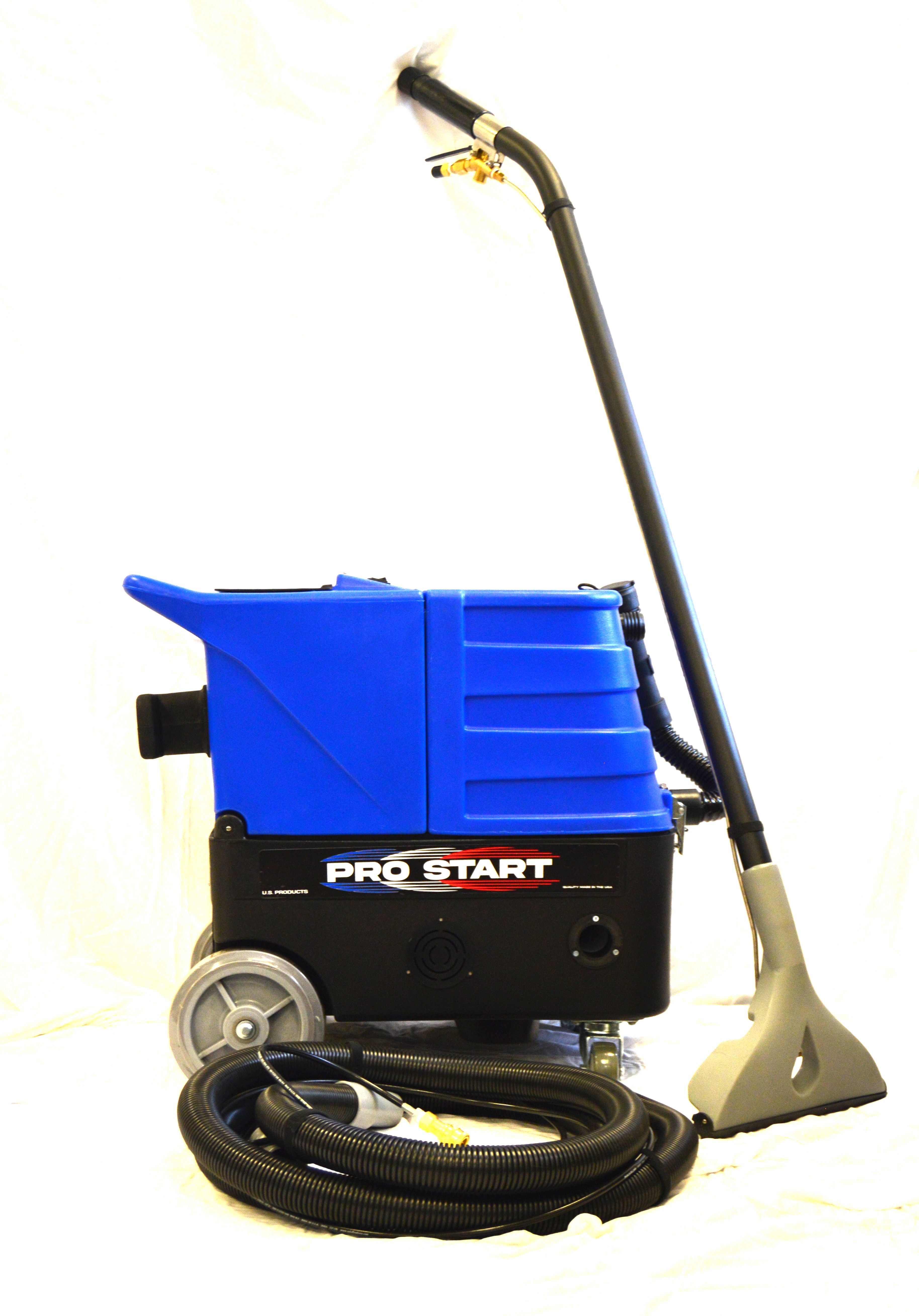 Cobra Max 500H | Heated Floor Extractor | US Products