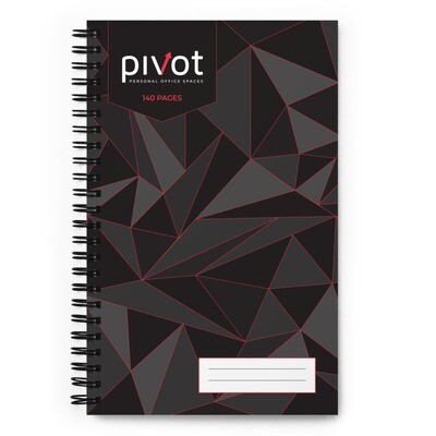PIVOT Digital Specter Spiral Notebook