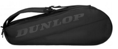 Dunlop Bolso CX CLUB 6 PACK BLACK/BLUE