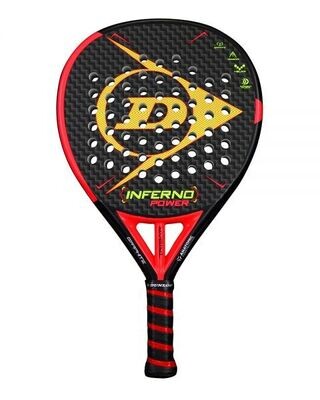 INFERNO POWER G1 HL + Tubo de Pelotas ATP