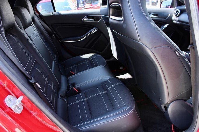 MERCEDES BENZ A 180