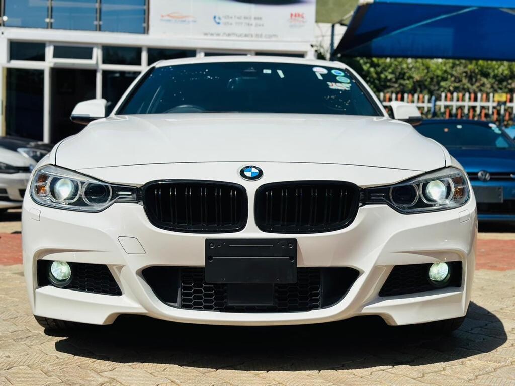BMW 320i M-Sport