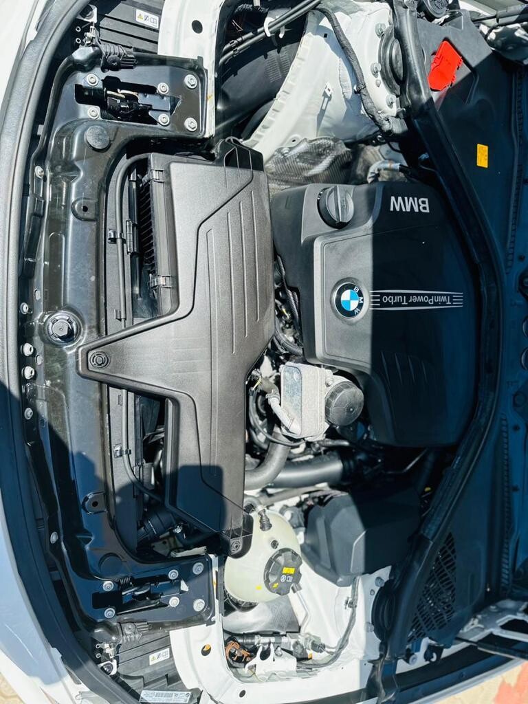 BMW 320i M-Sport