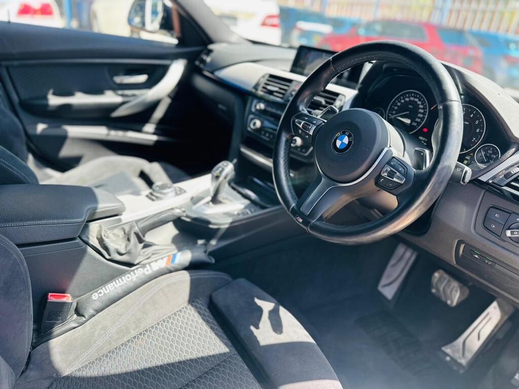 BMW 320i M-Sport